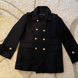 Zara winter jacket